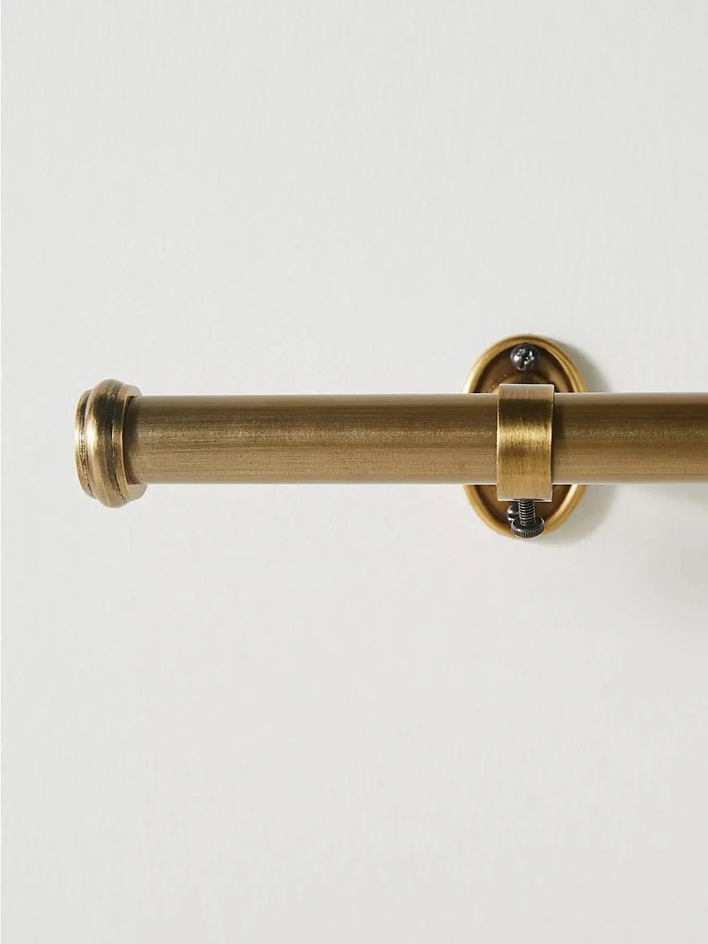 Set of 2 NWOT Anthropologie Smithery Curtain Rod Brackets